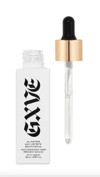 Sephora, GXVE by Gwen Stefani All Time Prime Clean Hydrating Prep &amp; Smooth Face Oil ($48)