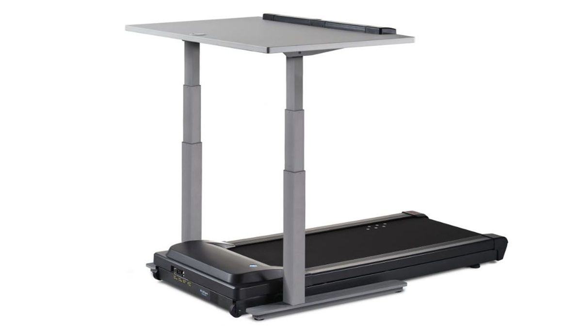The best under desk treadmills and treadmill desks Creative Bloq