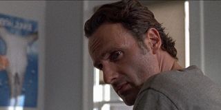 Rick Grimes Andrew Lincoln The Walking Dead AMC