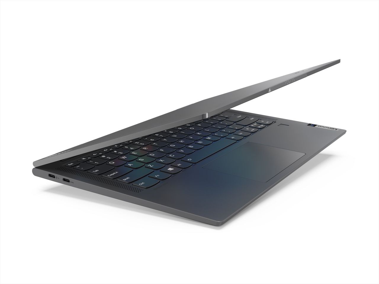 Lenovo Yoga 5G closing