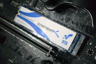 Sabrent Rocket Q 8TB