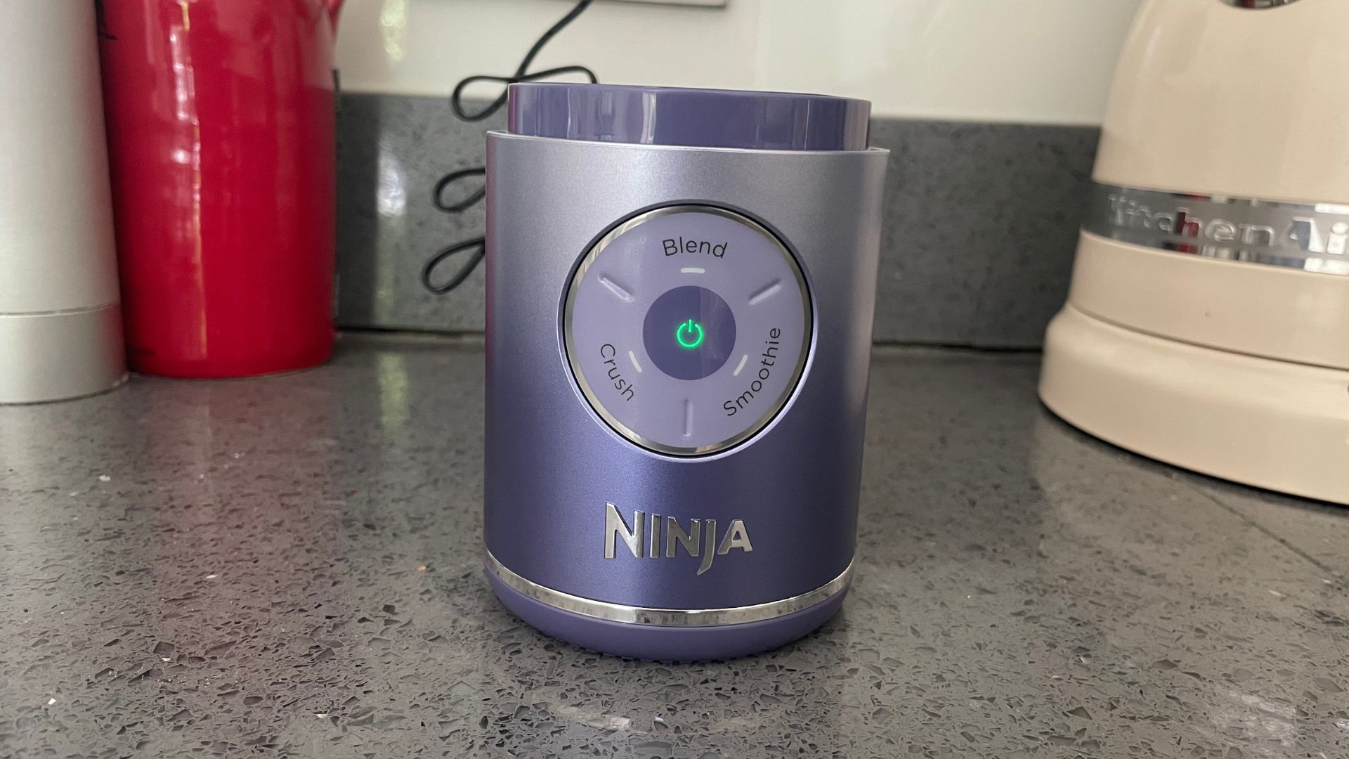 Charging the Ninja Blast Max Blender