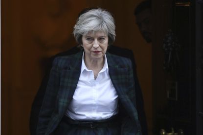 Will Theresa May get her way?