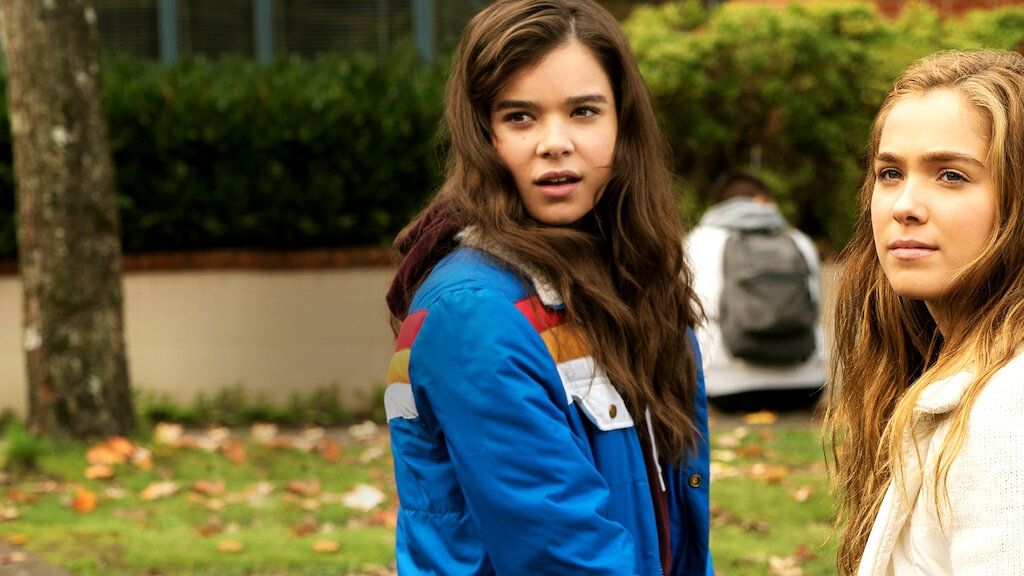 One of my favorite comedies with 94% on Rotten Tomatoes is leaving Netflix soon – here's why you can't miss The Edge of Seventeen