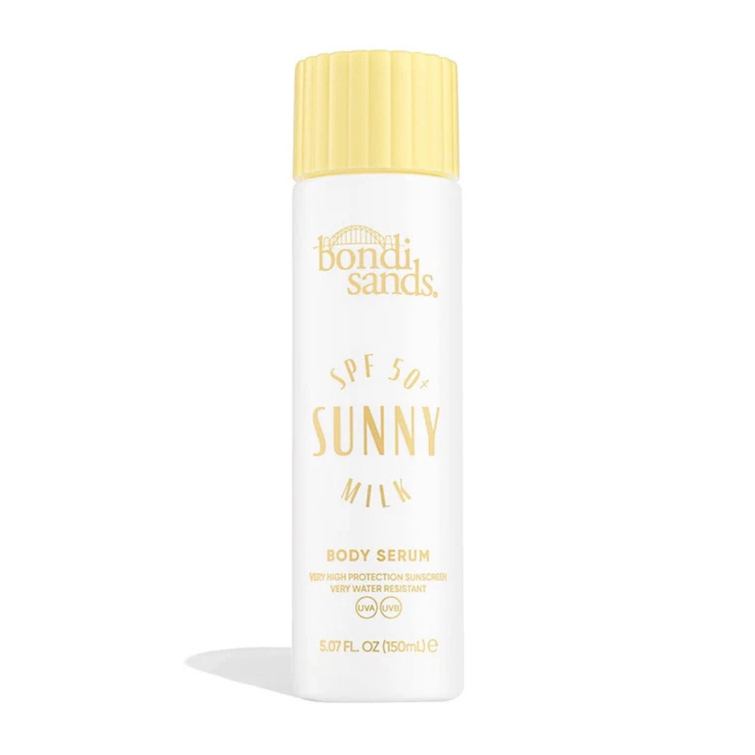 Bondi Sands Sunny Milk SPF 50+ Body Serum