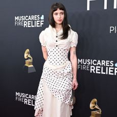 Clairo at the Grammys