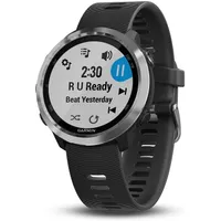 Garmin Forerunner 645 Music: $449.99 $335 at Amazon
EDITOR'S CHOICE: and
