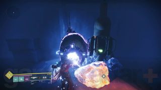 Destiny 2 The Final Shape Facet of Command Fragment puzzle depositing elemental charge into generator