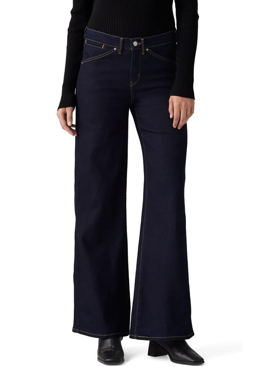 Levi&#039;s, 318 Shaping Wide-Leg Jeans