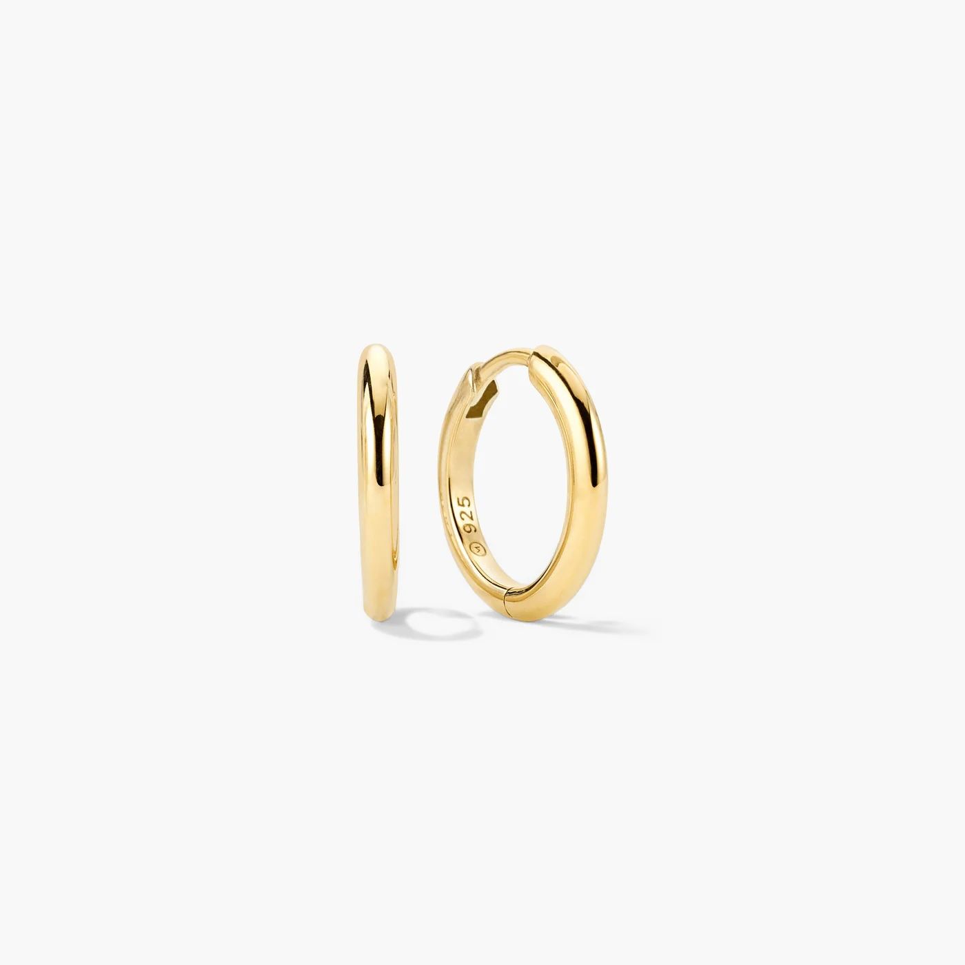 Mejuri, 18k Gold Vermeil