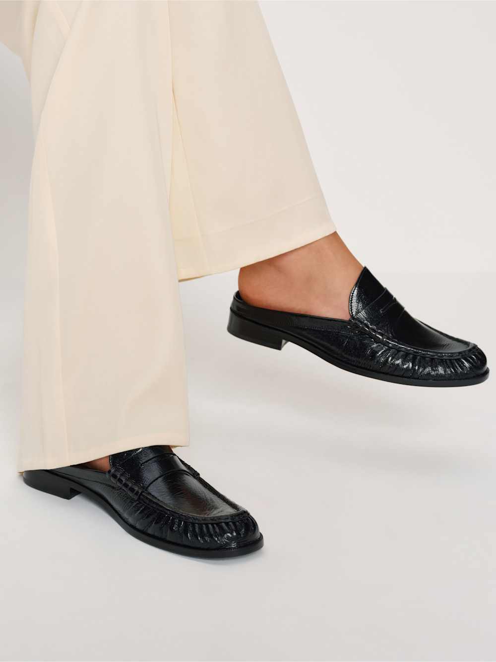 Francine Loafer Mule