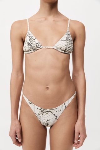 Triangle Bikini Top - Atlas