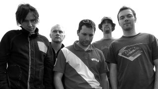 The Pineapple Thief 2008 line-up