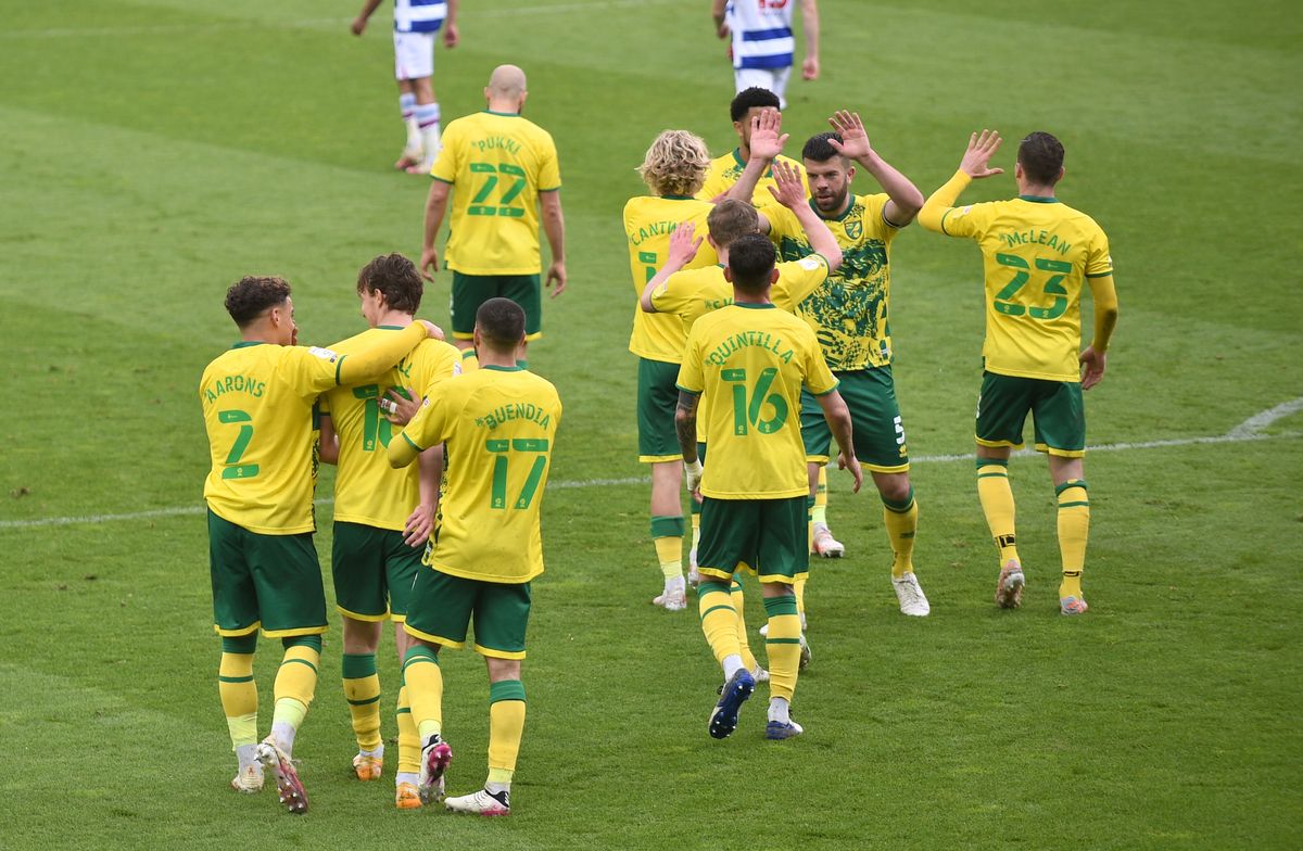 Norwich City v Reading – Sky Bet Championship – Carrow Road