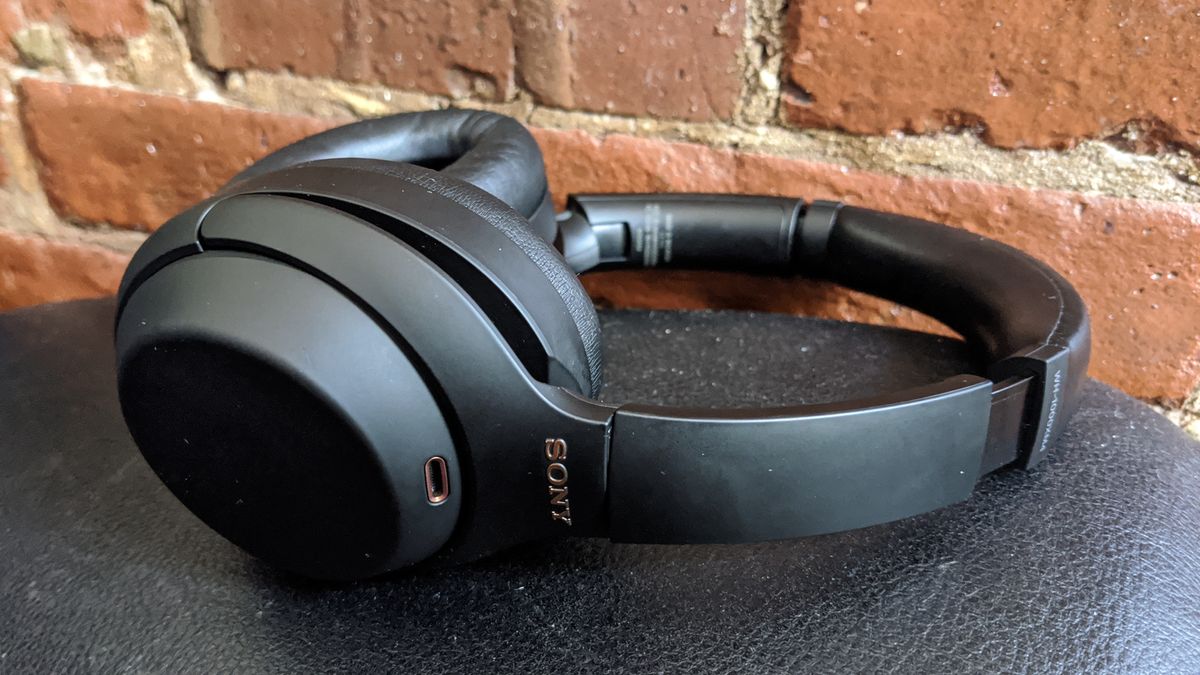 Sony WH-1000XM4 wireless noise-canceling headphones review -   news