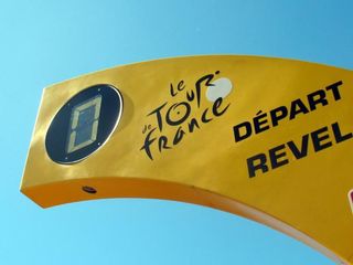 Revel was the starting point for the series of Pyrenean mountain stages