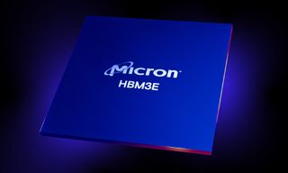 Micron HBM3E