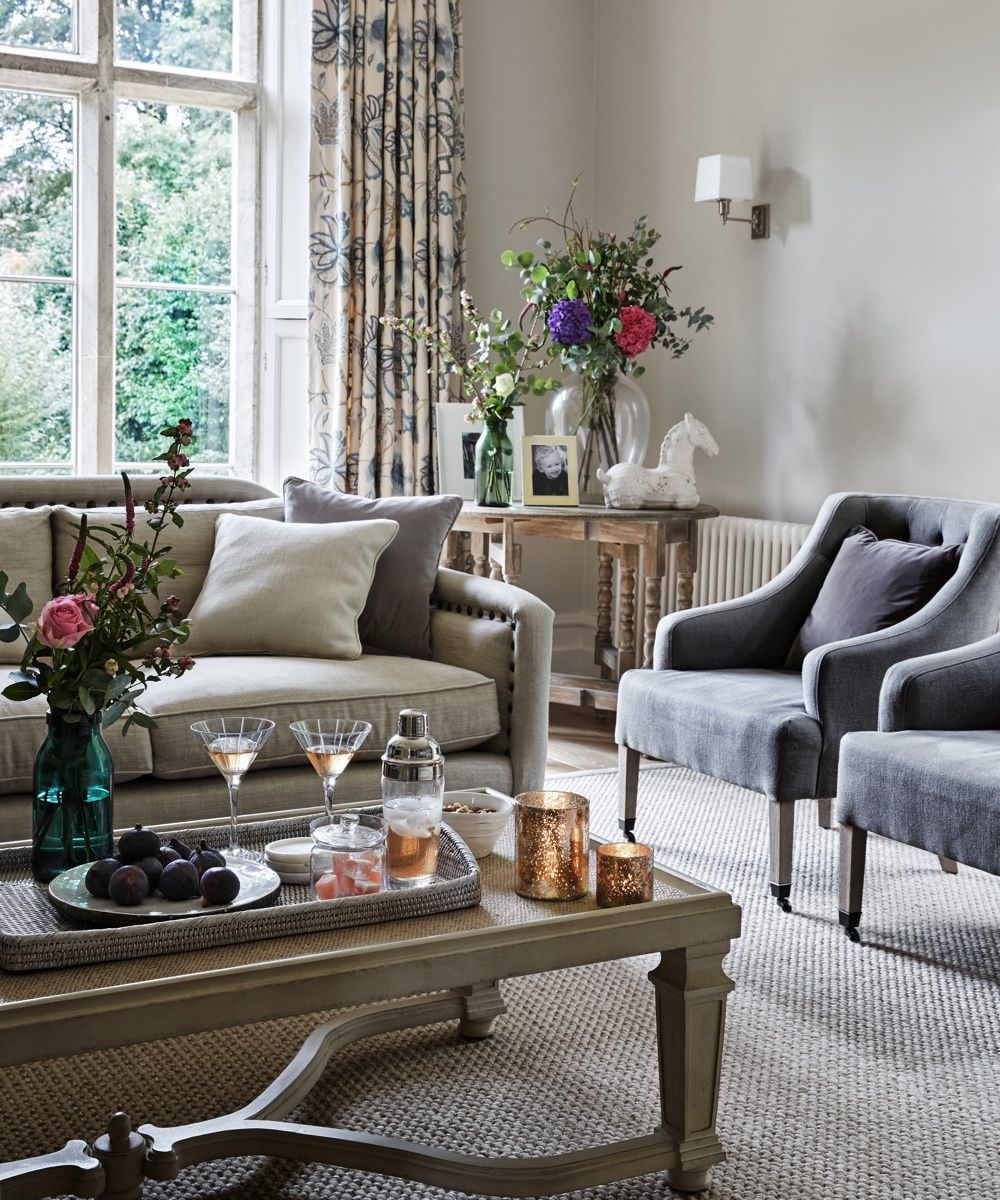 A stylish and serene country retreat in the Cotswolds | Homes & Gardens