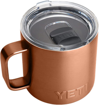 Yeti coffee mug | 14 oz | Vacuum insulated | Magslider lid | $30.00