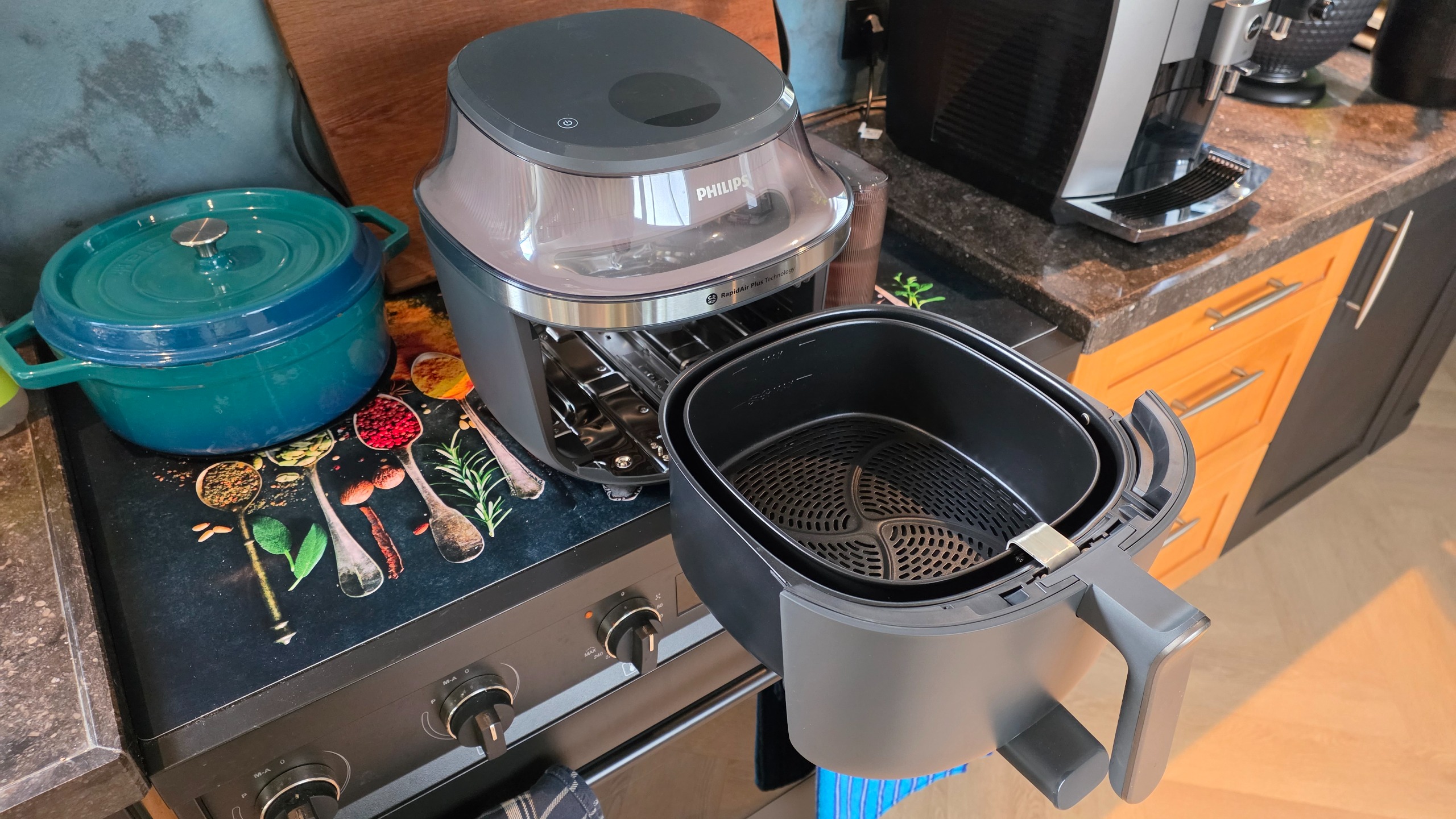 Philips Airfryer 5000 7,2L (NA547/07)