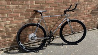 Quella Imperial Electric Courier Bicycle