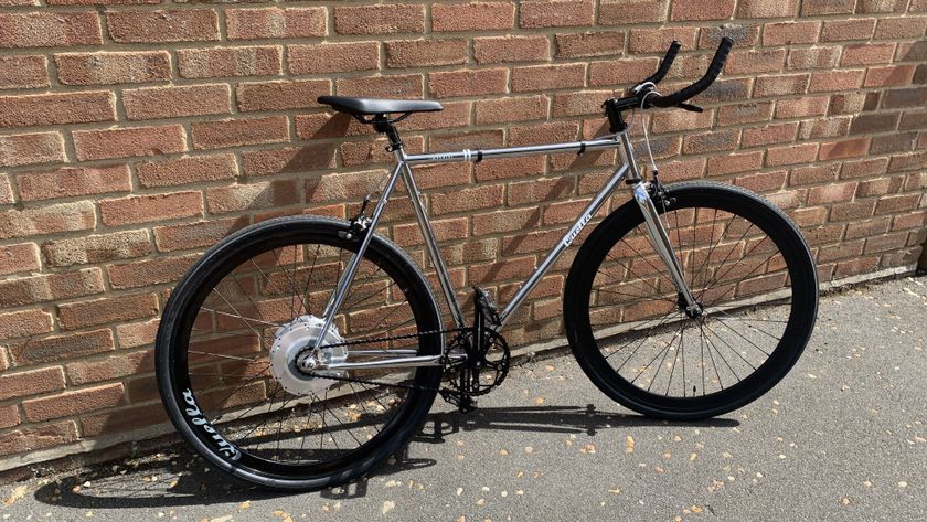 Quella Imperial Electric Courier Bicycle