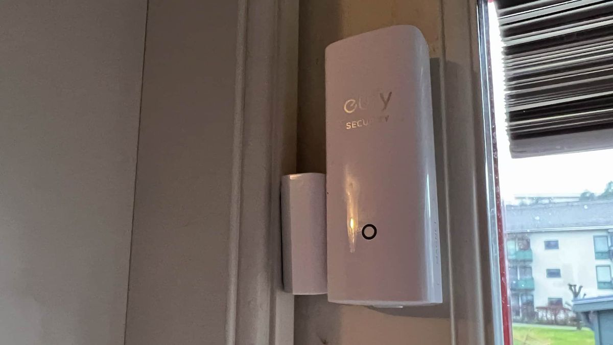 Eufy Security Home alarm kit
