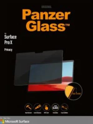 PanzerGlass Privacy Screen for Surface Pro X