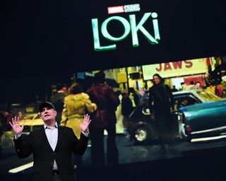Kid Loki Disney Investors Conference Via Disney Media