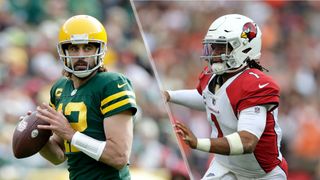 Aaron Rodgers and Kyler Murray headline the Packers vs Cardinals live stream for this week's Thursday Night Football