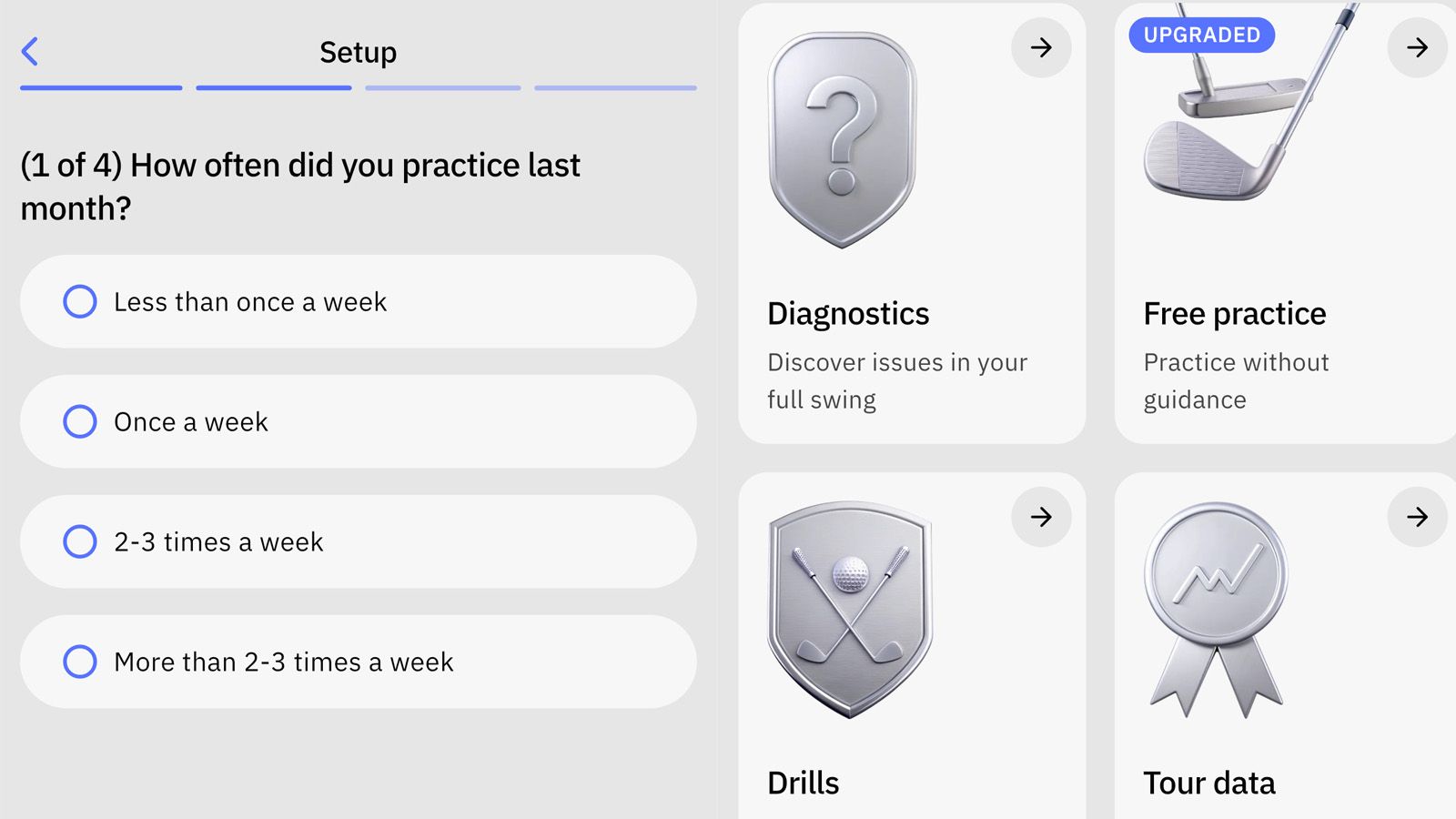 HackMotion Golf Swing Analyzer Review | Golf Monthly