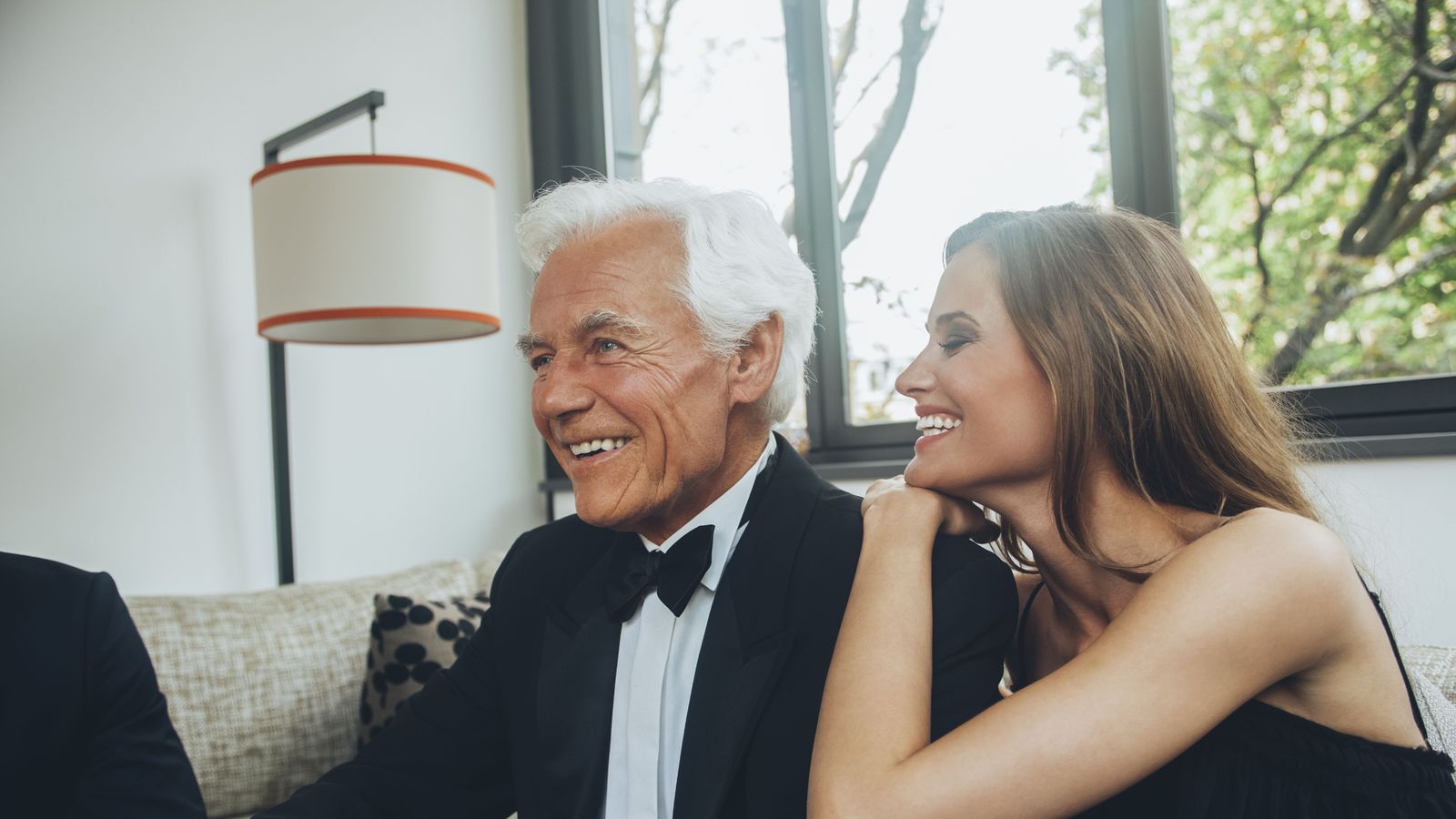 Marrying an Older Man - Older Man Younger Woman Relationship Story