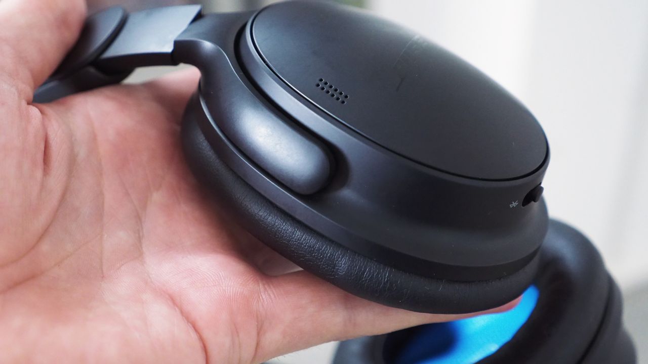 Bose QC Headphones 2 review