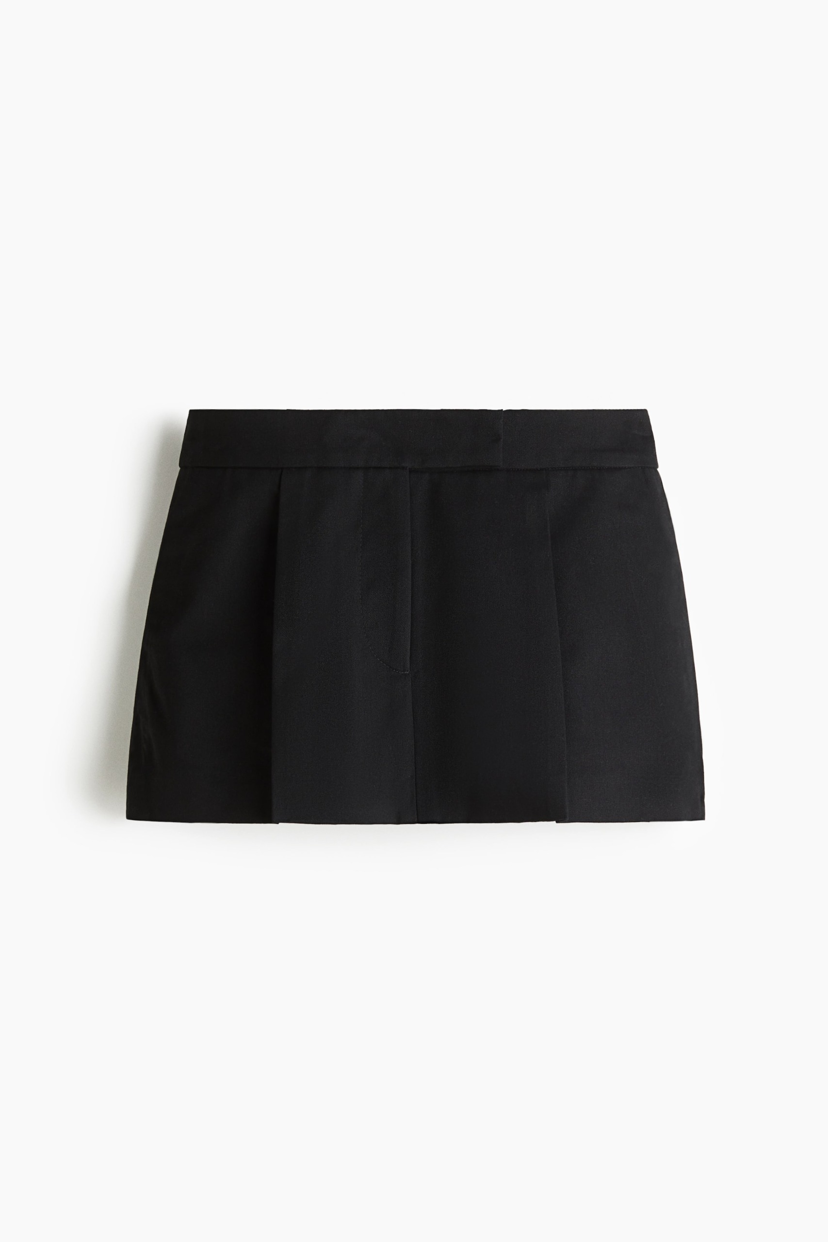 Tailored Mini Skort