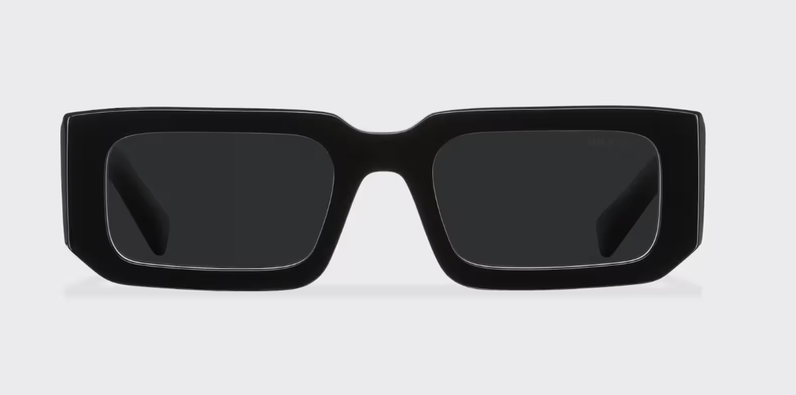 Prada, Symbole sunglasses