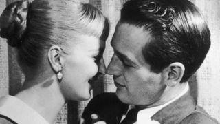 Paul Newman and Joanne Woodward.