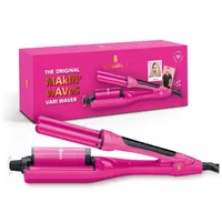 Lee Stafford &#39;Making Waves&#39; Multi-Depth Waver - was £45, now £34.99 | Amazon