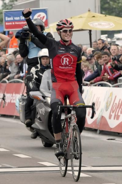 Ben Hermans (Team Radioshack)