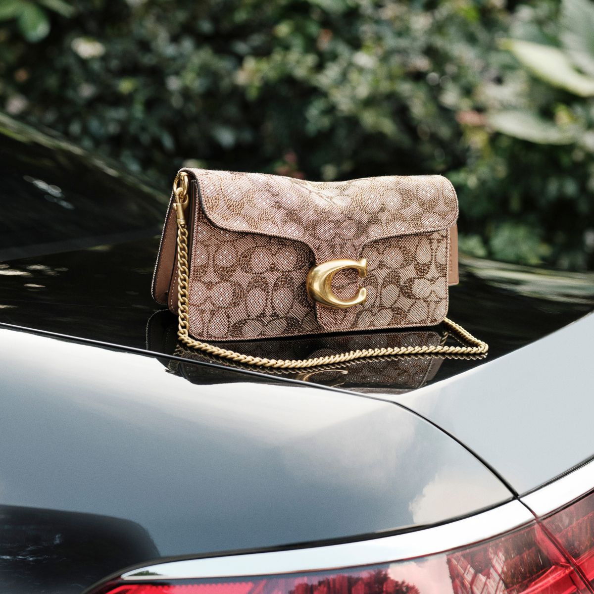 Coach Tabby bag