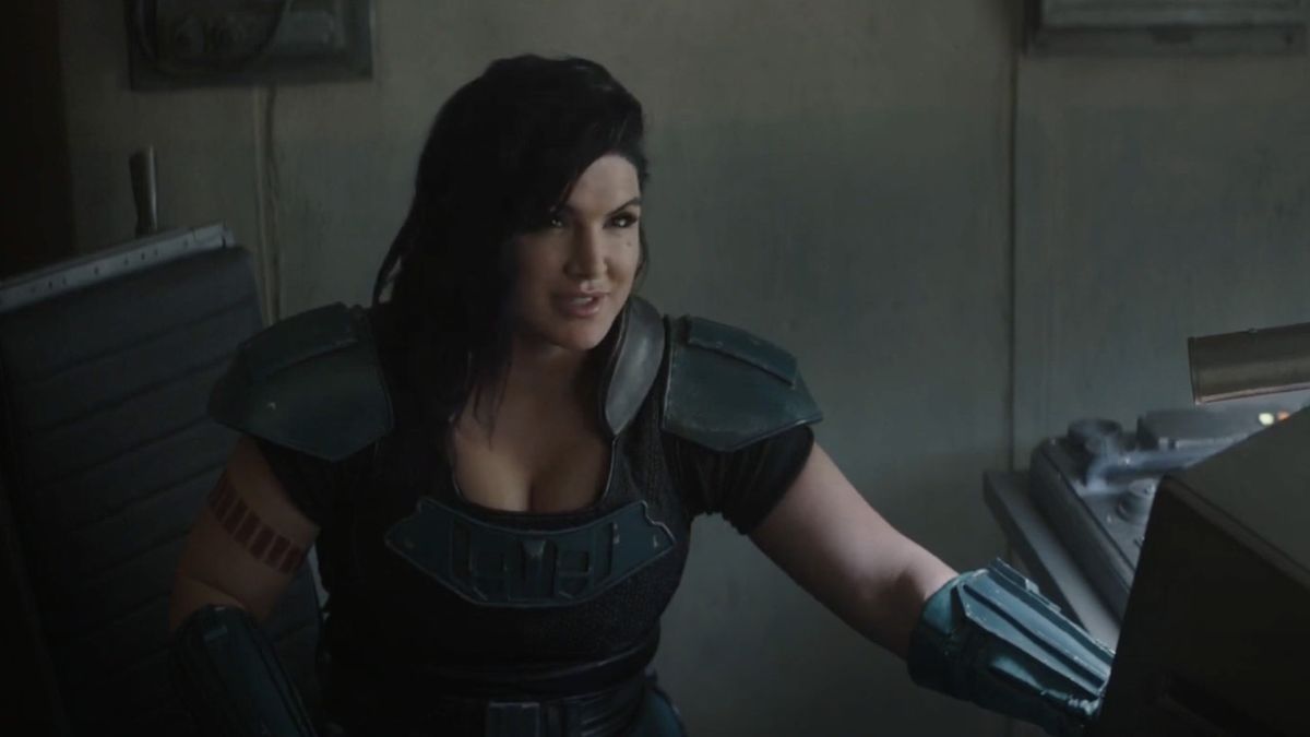 Mandalorian Alum Gina Carano’s Lawsuit Over Firing Has Finally Received ...