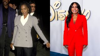 evolution - angela bassett