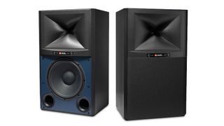 JBL 4349 Monitors bring studio sound to home hi-fi listening