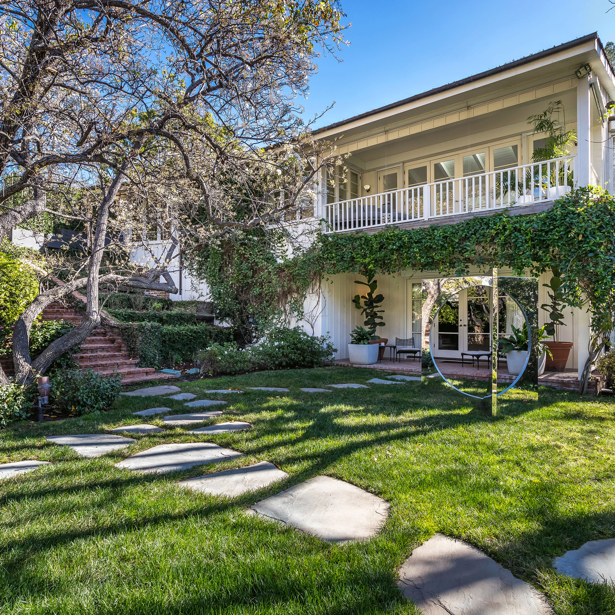 Jim Carrey house