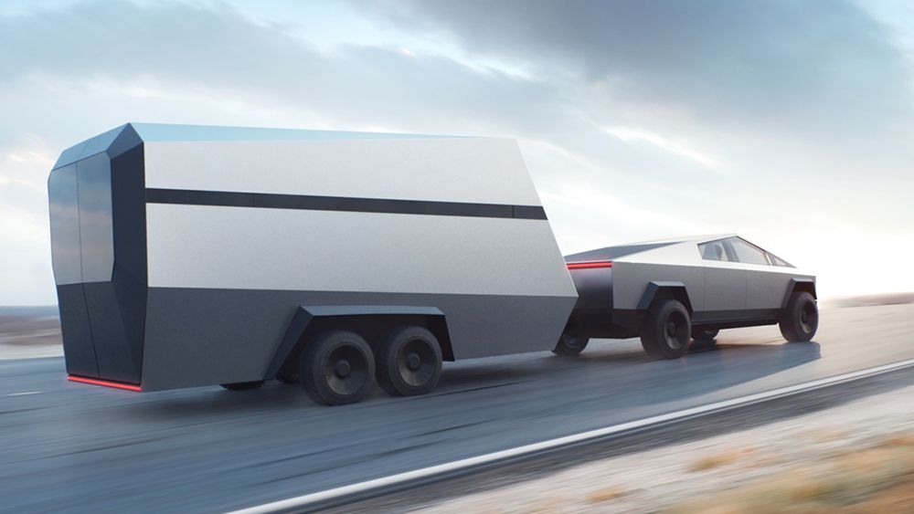 Tesla Cybertruck