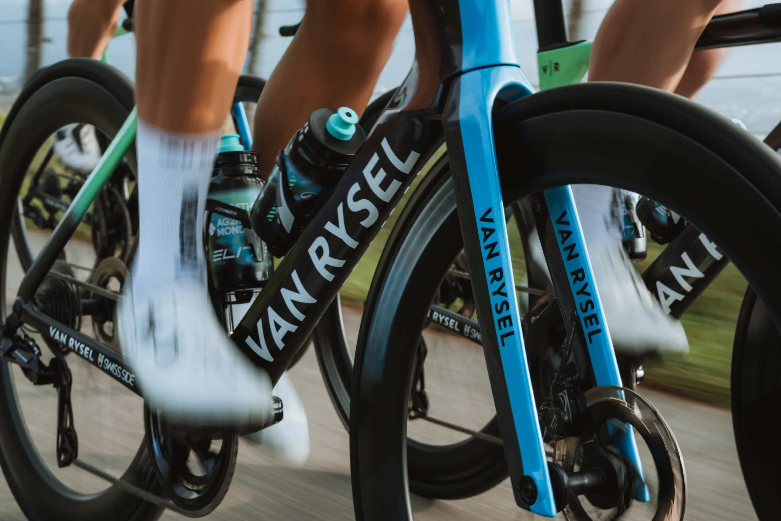 New bike day has never been more affordable &ndash; get the Giro d'Italia stage-winning Van Rysel RCR-R Pro with &pound;3,000 off at Decathlon