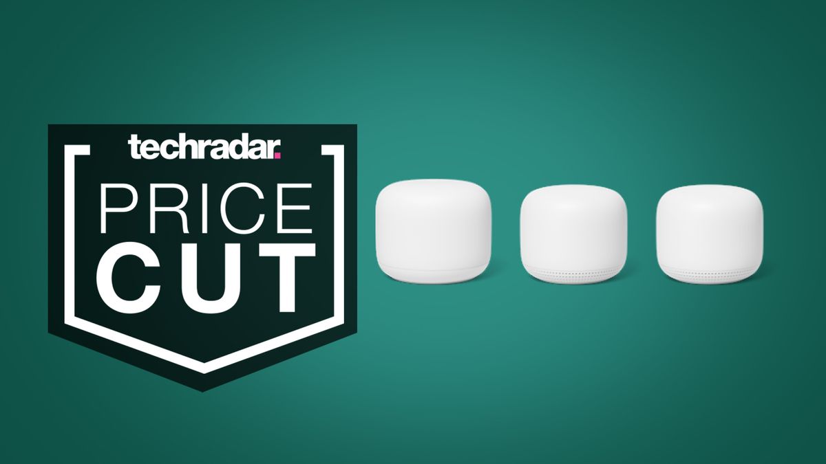 The Google Nest Wifi has been out for a month, but you can