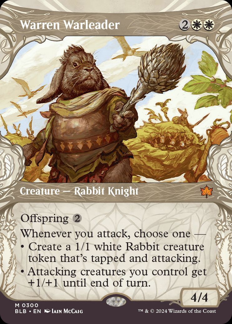 Bloomburrow