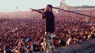 Trainweck: Woodstock '99 image