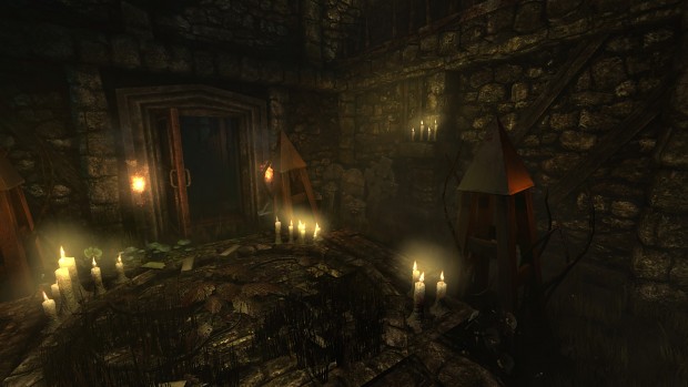 The Maze Of Lost Memories mod for Amnesia: The Dark Descent - ModDB