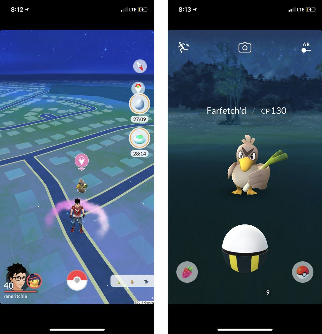 How to find and catch Farfetch'd in Pokémon Go — worldwide for 48 hrs ...